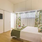 아파트 Alcam Les Corts 바르셀로나
