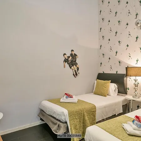 Apartment Alcam Les Corts