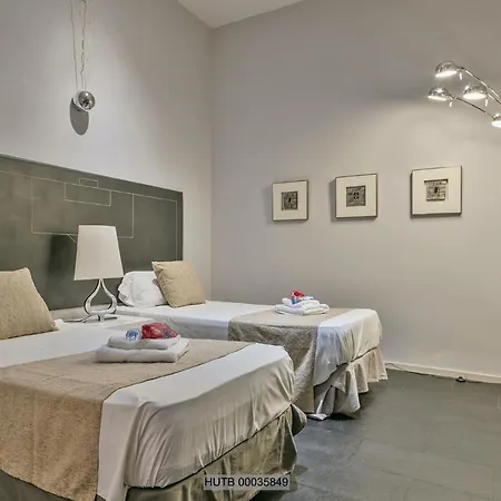 Apartment Alcam Les Corts Barcelona
