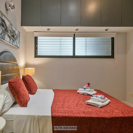 Apartment Alcam Les Corts