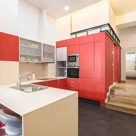 Alcam Les Corts Apartment