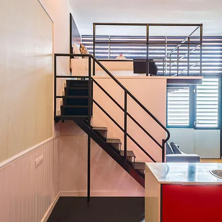 Alcam Les Corts Apartment