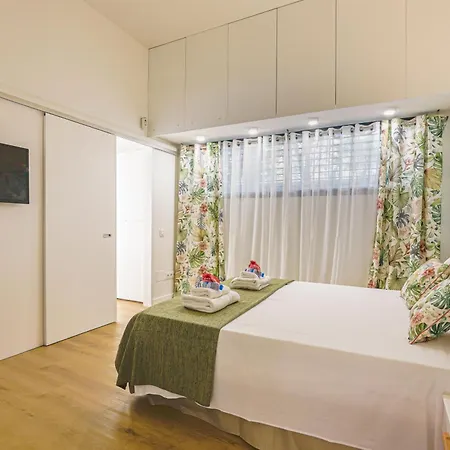 Apartment Alcam Les Corts Barcelona