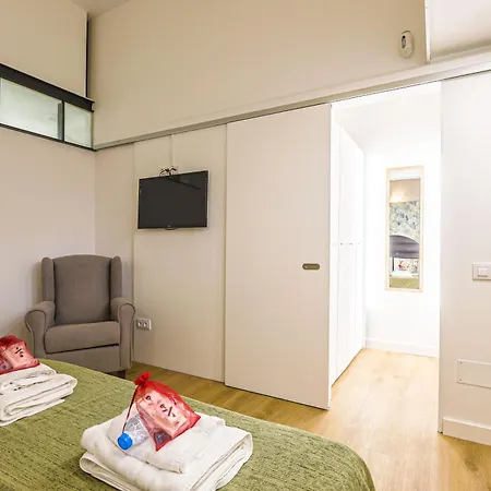 Alcam Les Corts Apartment