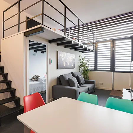 Alcam Les Corts Apartment