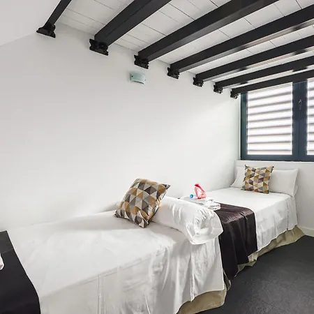 Apartment Alcam Les Corts Barcelona