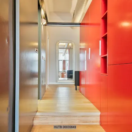 Alcam Les Corts Apartment *