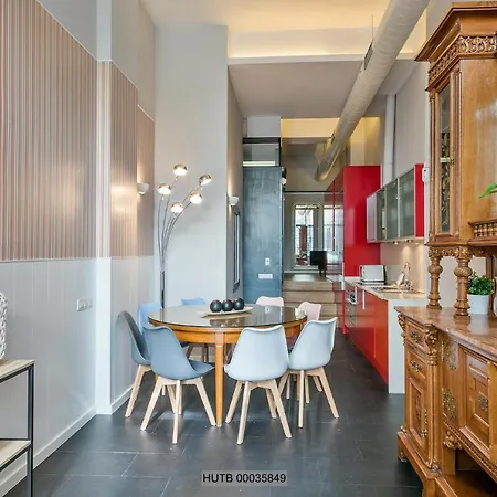 Apartment Alcam Les Corts Barcelona