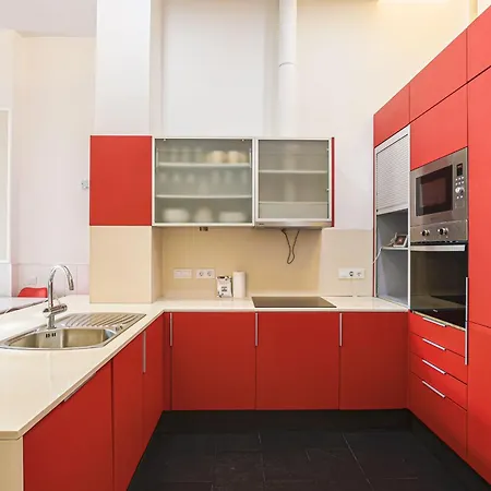 Apartment Alcam Les Corts Barcelona