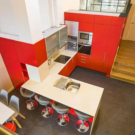 Alcam Les Corts Apartment