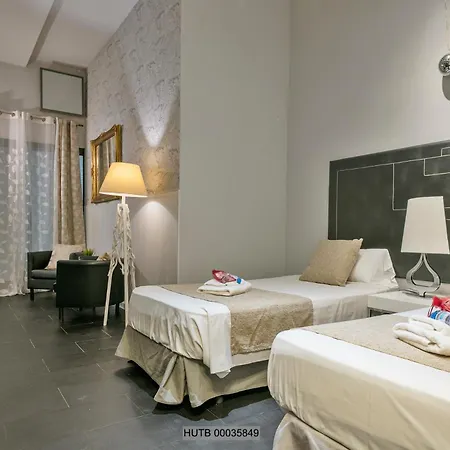 Apartment Alcam Les Corts Barcelona